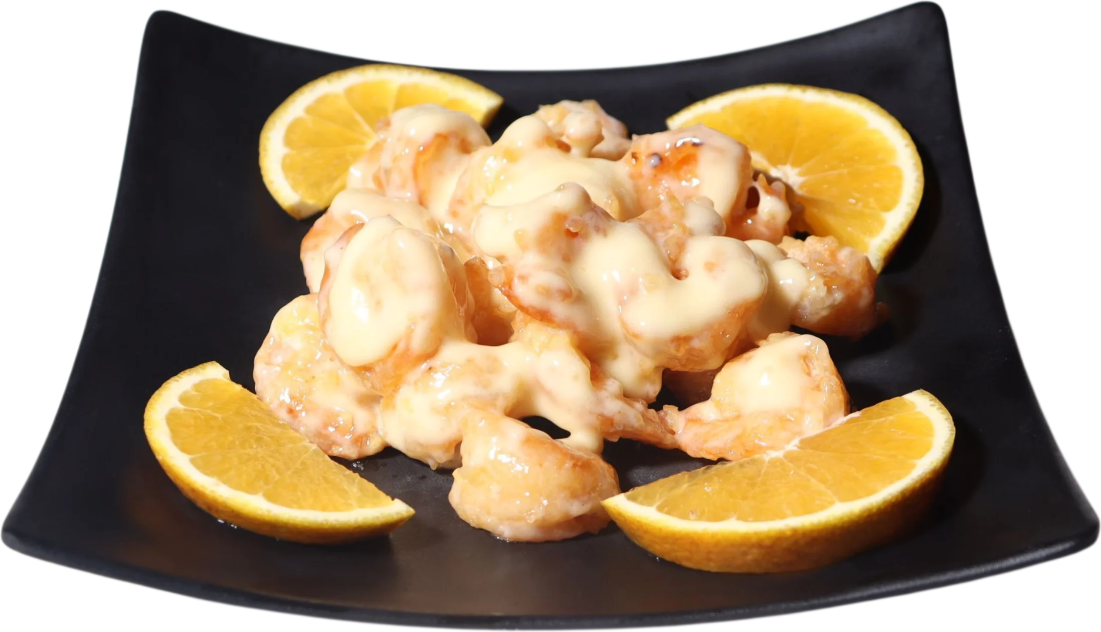 Walnut Shrimp